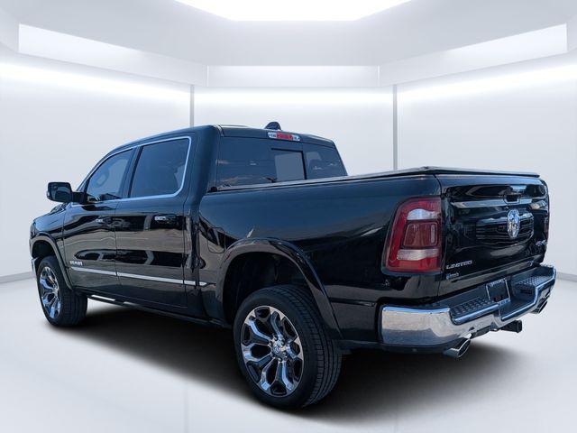 used 2019 Ram 1500 car, priced at $40,005