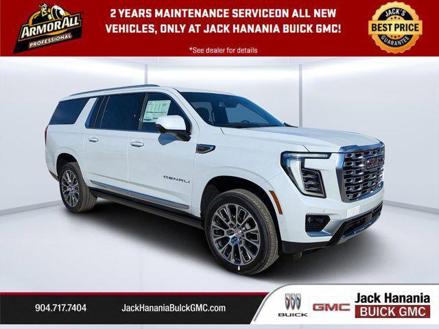 new 2026 GMC Yukon XL car, priced at $89,262