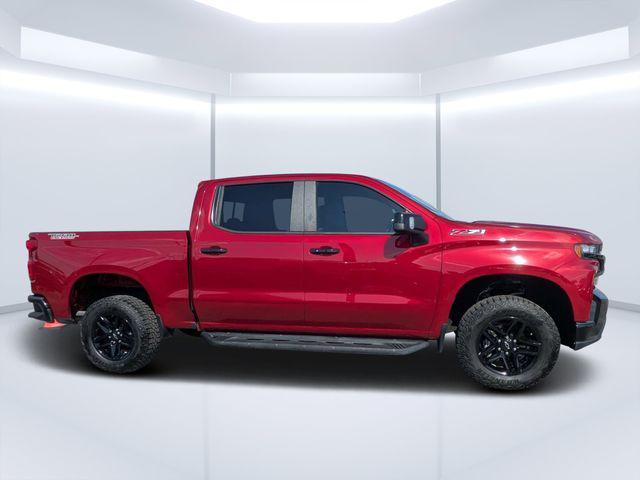 used 2020 Chevrolet Silverado 1500 car, priced at $35,005