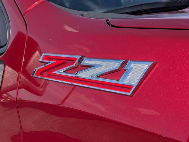 used 2020 Chevrolet Silverado 1500 car, priced at $35,005