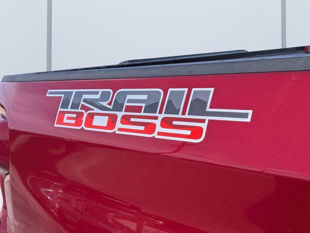 used 2020 Chevrolet Silverado 1500 car, priced at $35,005