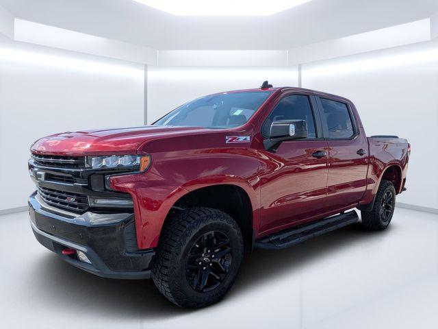used 2020 Chevrolet Silverado 1500 car, priced at $35,005