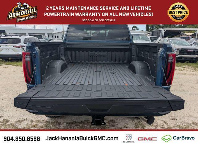 new 2026 GMC Sierra 2500 car, priced at $83,308