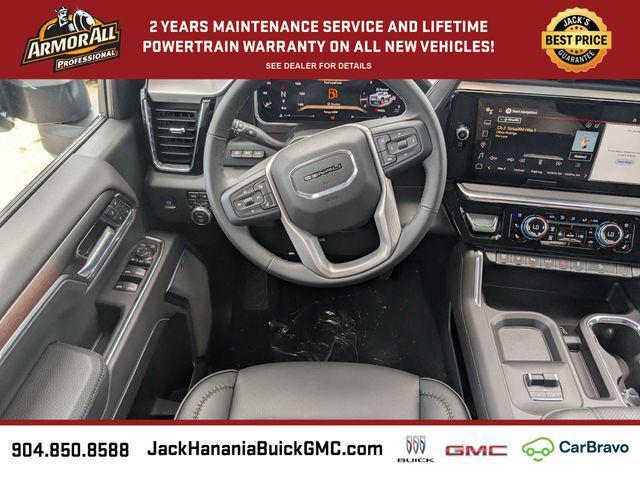 new 2026 GMC Sierra 2500 car, priced at $83,308