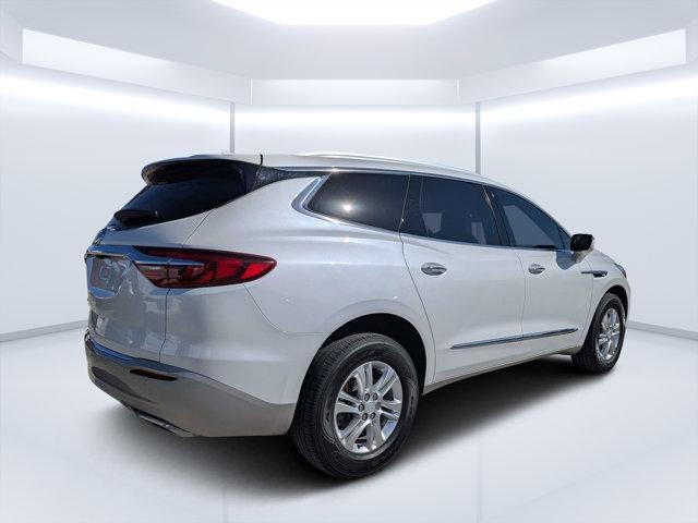 used 2021 Buick Enclave car, priced at $19,577