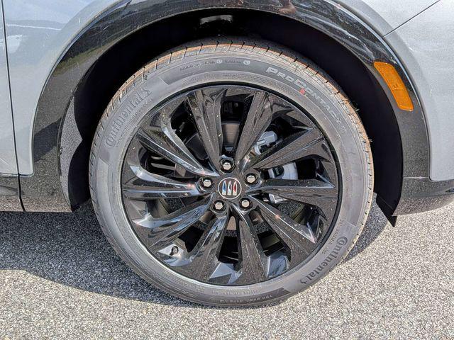 new 2026 Buick Envista car, priced at $31,566