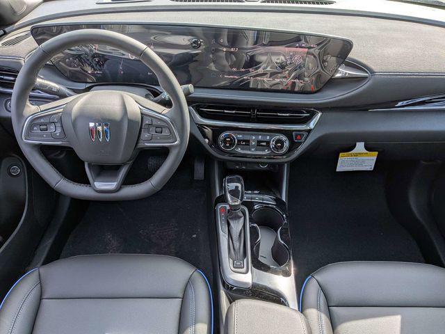 new 2026 Buick Envista car, priced at $31,566