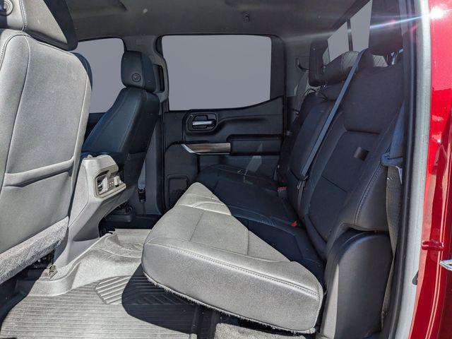 used 2021 Chevrolet Silverado 1500 car, priced at $24,977