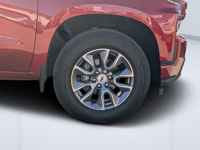 used 2021 Chevrolet Silverado 1500 car, priced at $24,977