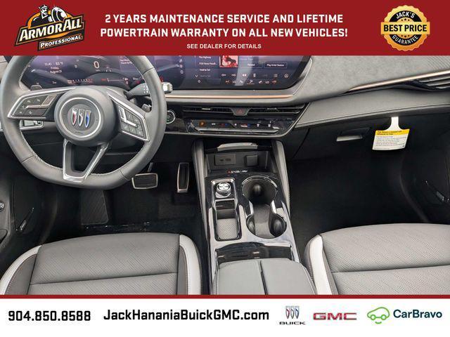 new 2026 Buick Envision car, priced at $40,768