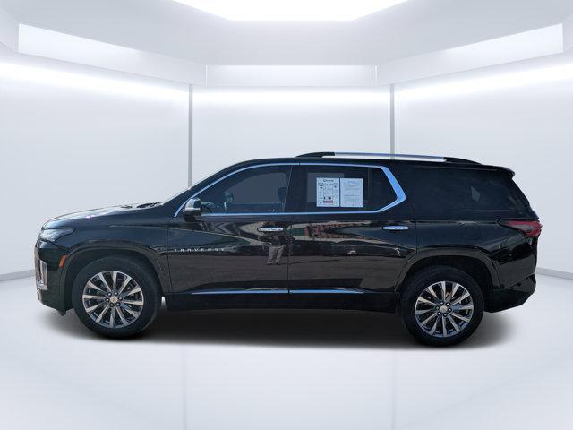 used 2023 Chevrolet Traverse car, priced at $24,977