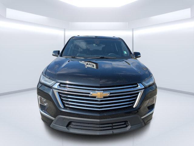used 2023 Chevrolet Traverse car, priced at $24,977