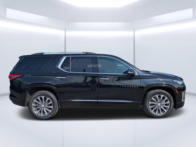 used 2023 Chevrolet Traverse car, priced at $24,977