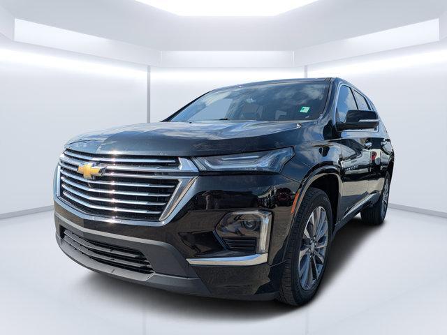 used 2023 Chevrolet Traverse car, priced at $24,977