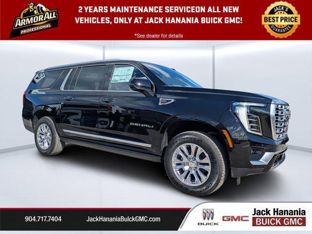 new 2026 GMC Yukon XL car, priced at $88,642