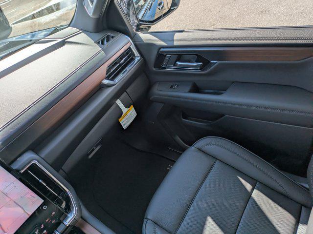 new 2026 GMC Yukon XL car, priced at $88,642