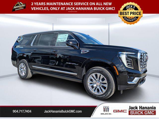 new 2026 GMC Yukon XL car, priced at $88,642