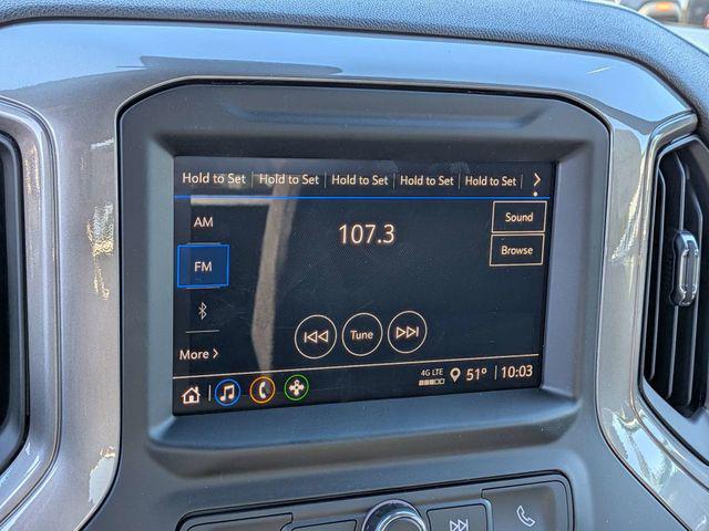 new 2026 GMC Sierra 1500 car, priced at $36,446