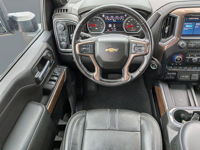 used 2020 Chevrolet Silverado 2500 car, priced at $47,977