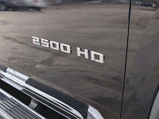 used 2020 Chevrolet Silverado 2500 car, priced at $47,977