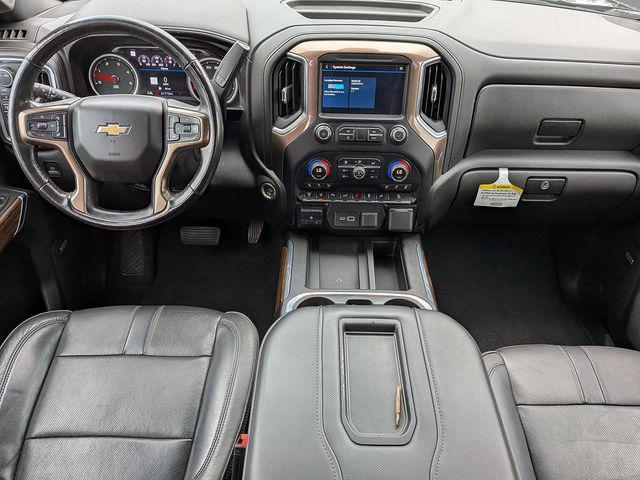 used 2020 Chevrolet Silverado 2500 car, priced at $47,977