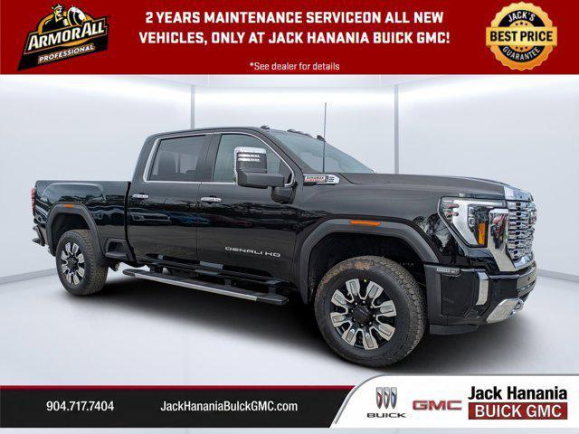 new 2026 GMC Sierra 2500 car, priced at $85,237