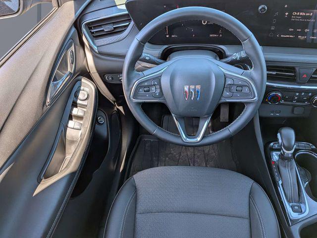 used 2024 Buick Encore GX car, priced at $20,405