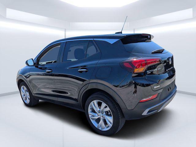 used 2024 Buick Encore GX car, priced at $20,405