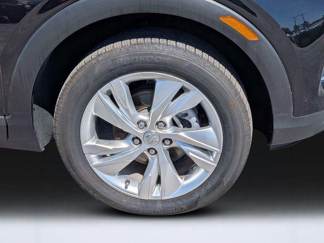 used 2024 Buick Encore GX car, priced at $20,405