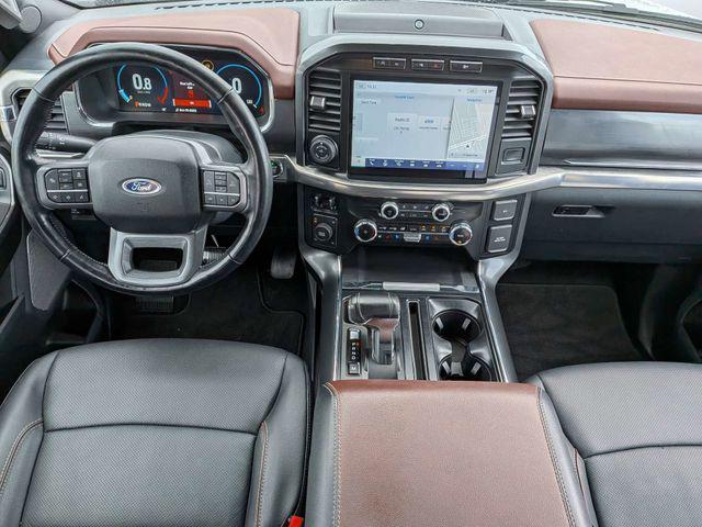 used 2023 Ford F-150 car, priced at $52,777