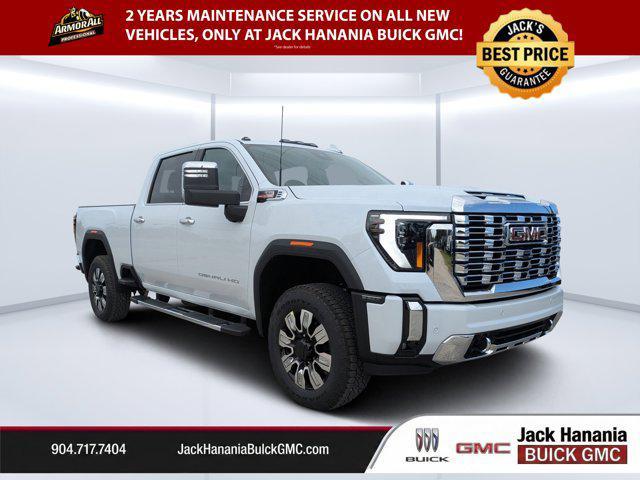 new 2026 GMC Sierra 3500 car, priced at $85,487