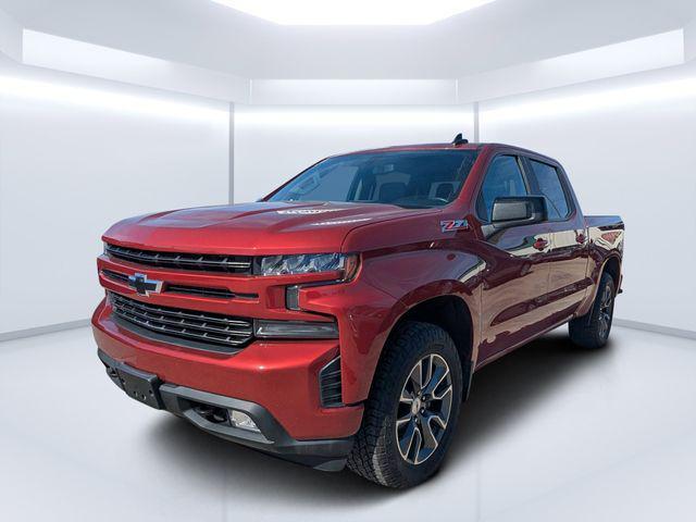 used 2019 Chevrolet Silverado 1500 car, priced at $27,977