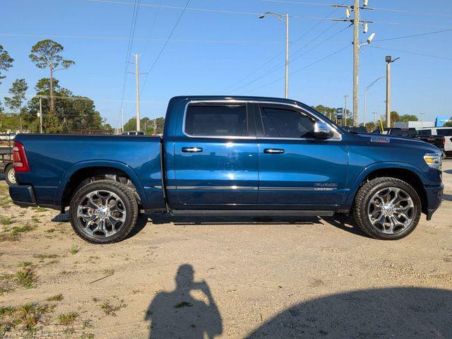 used 2022 Ram 1500 car, priced at $40,577