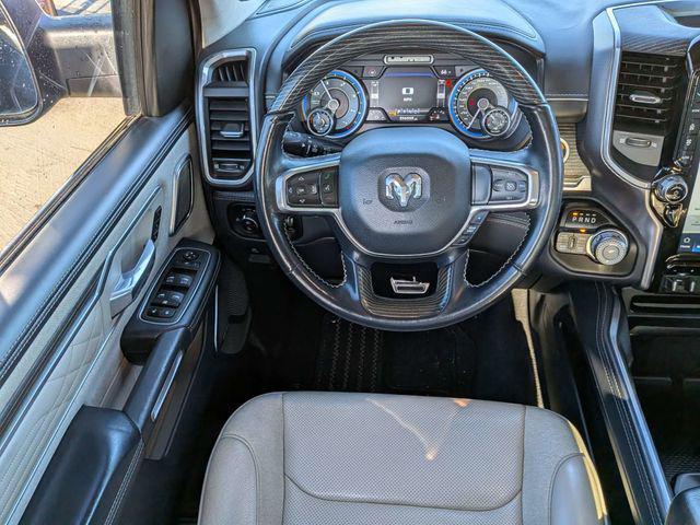 used 2022 Ram 1500 car, priced at $40,577