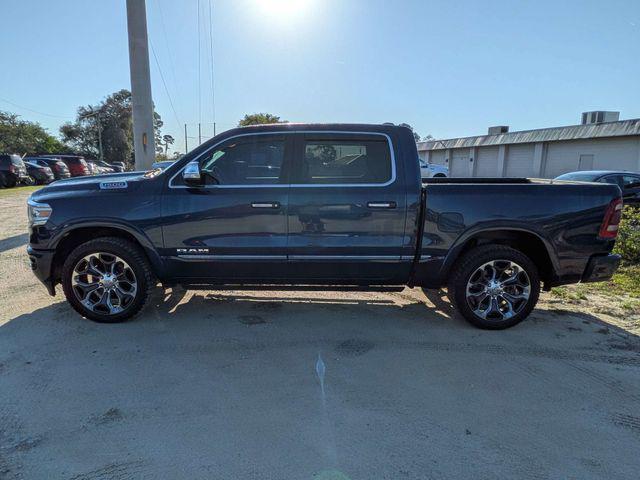 used 2022 Ram 1500 car, priced at $40,577