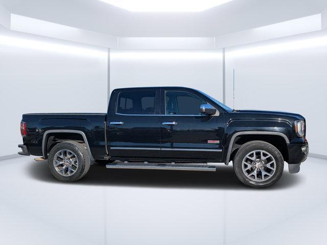 used 2016 GMC Sierra 1500 car, priced at $21,977