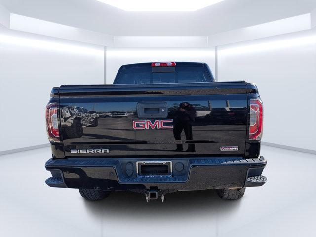 used 2016 GMC Sierra 1500 car, priced at $21,977