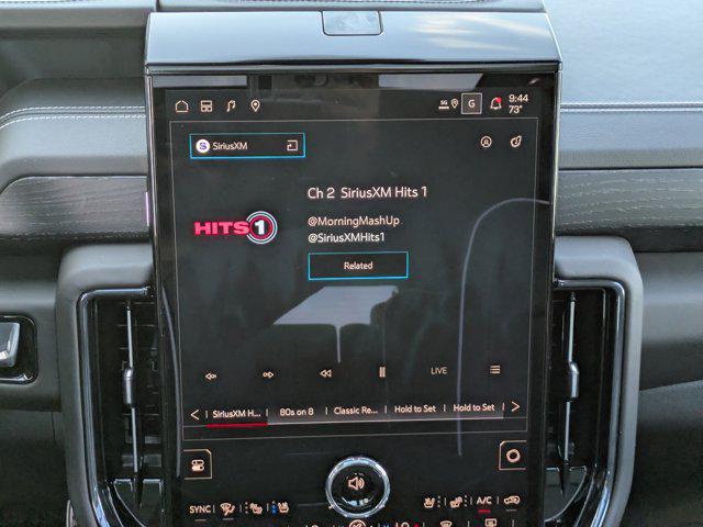 new 2026 GMC Yukon XL car, priced at $108,559