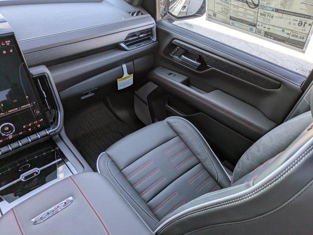 new 2026 GMC Yukon XL car, priced at $108,559