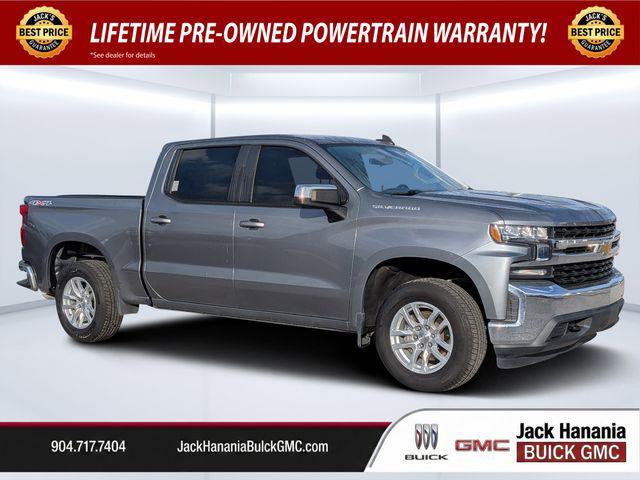 used 2019 Chevrolet Silverado 1500 car, priced at $26,477
