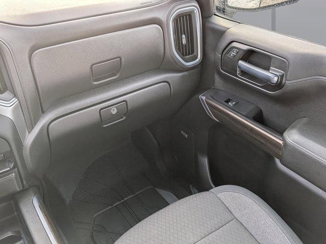 used 2020 Chevrolet Silverado 1500 car, priced at $34,577