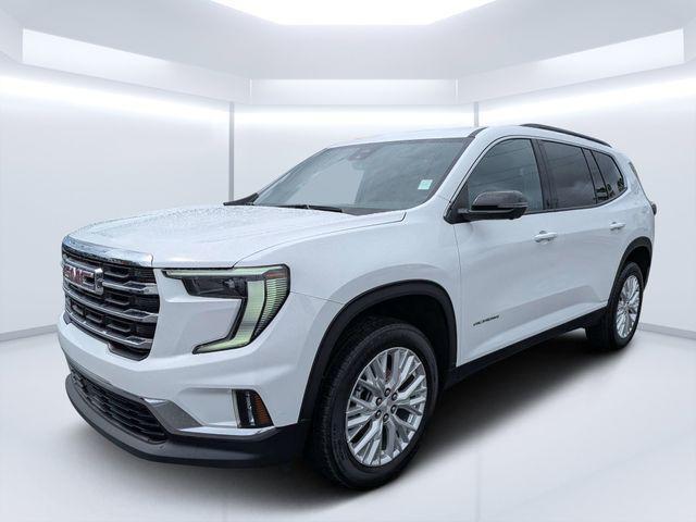 used 2024 GMC Acadia car, priced at $30,405