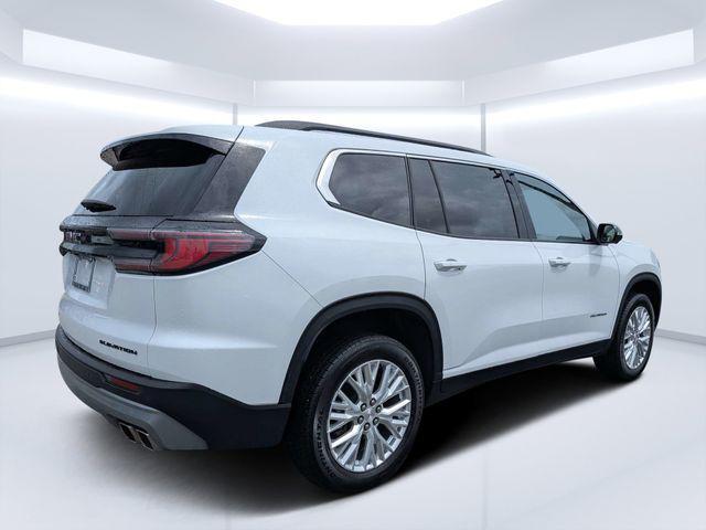 used 2024 GMC Acadia car, priced at $30,405