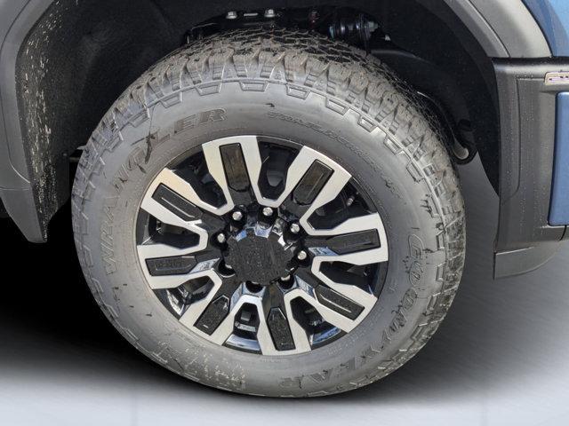 used 2025 GMC Sierra 2500 car