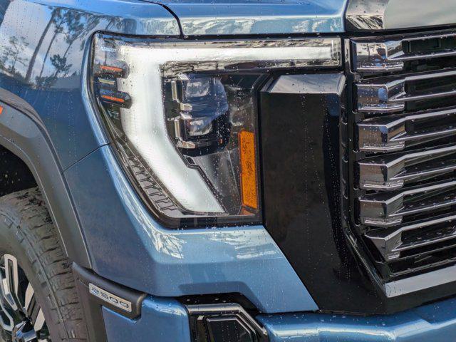 used 2025 GMC Sierra 2500 car