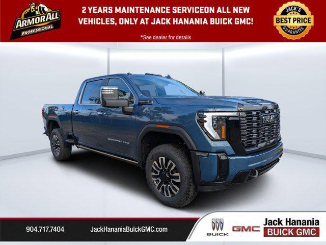 used 2025 GMC Sierra 2500 car