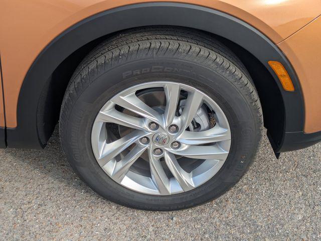 new 2026 Buick Envista car, priced at $26,973