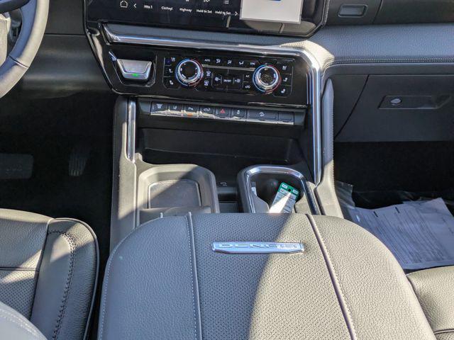 new 2026 GMC Sierra 3500 car, priced at $81,849