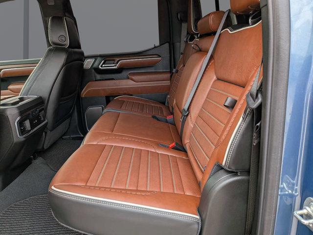 used 2025 GMC Sierra 1500 car, priced at $71,577