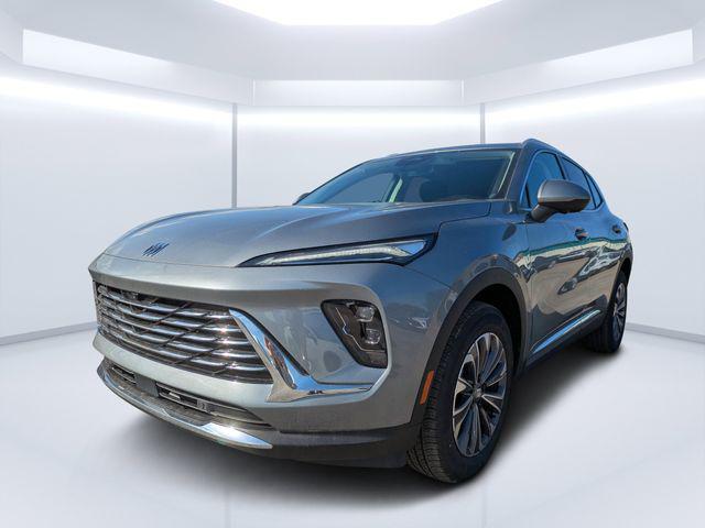 new 2026 Buick Envision car, priced at $41,154